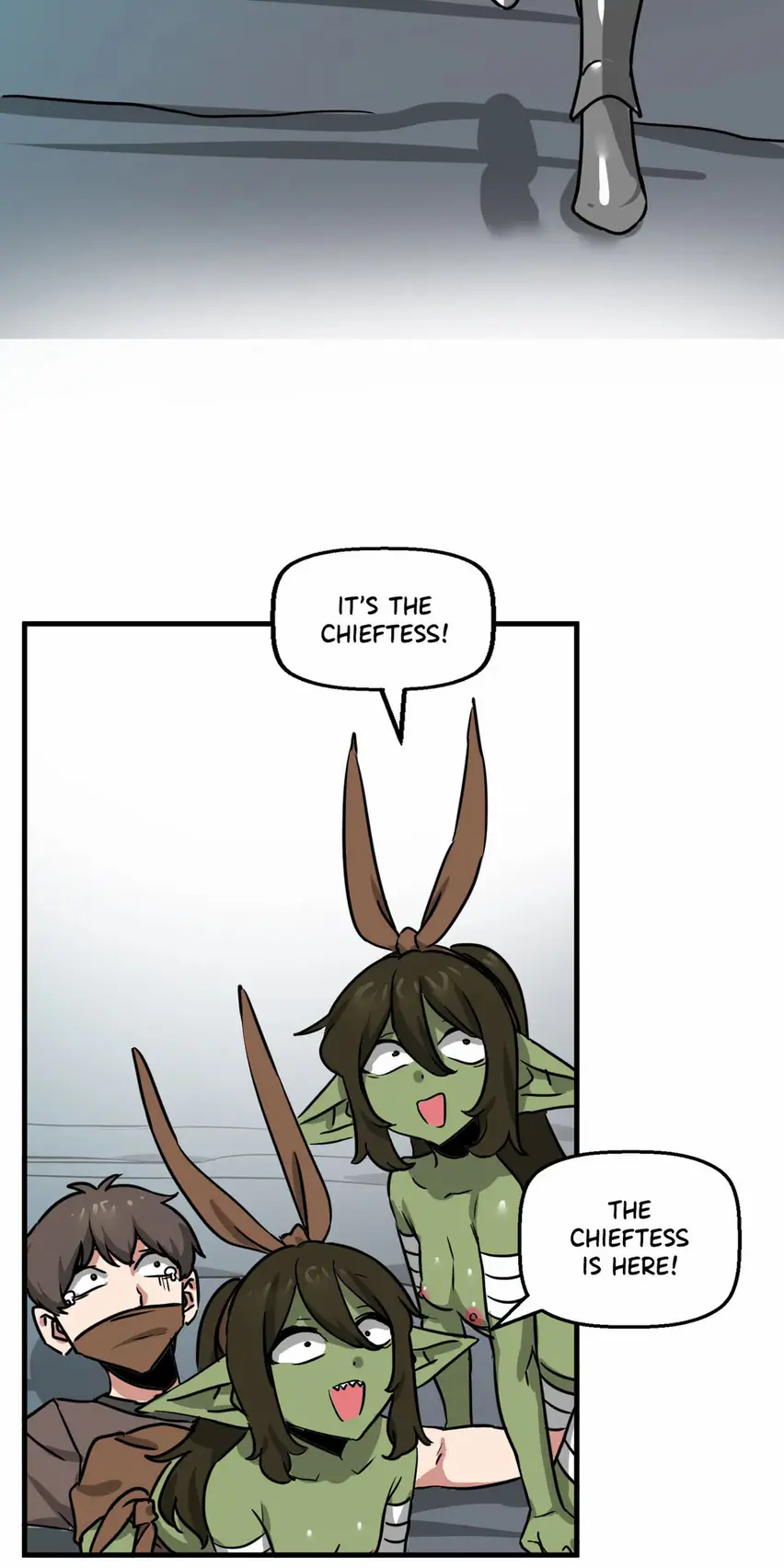 No Man’s Land Uncensored, chapter 14, page 47 of 48