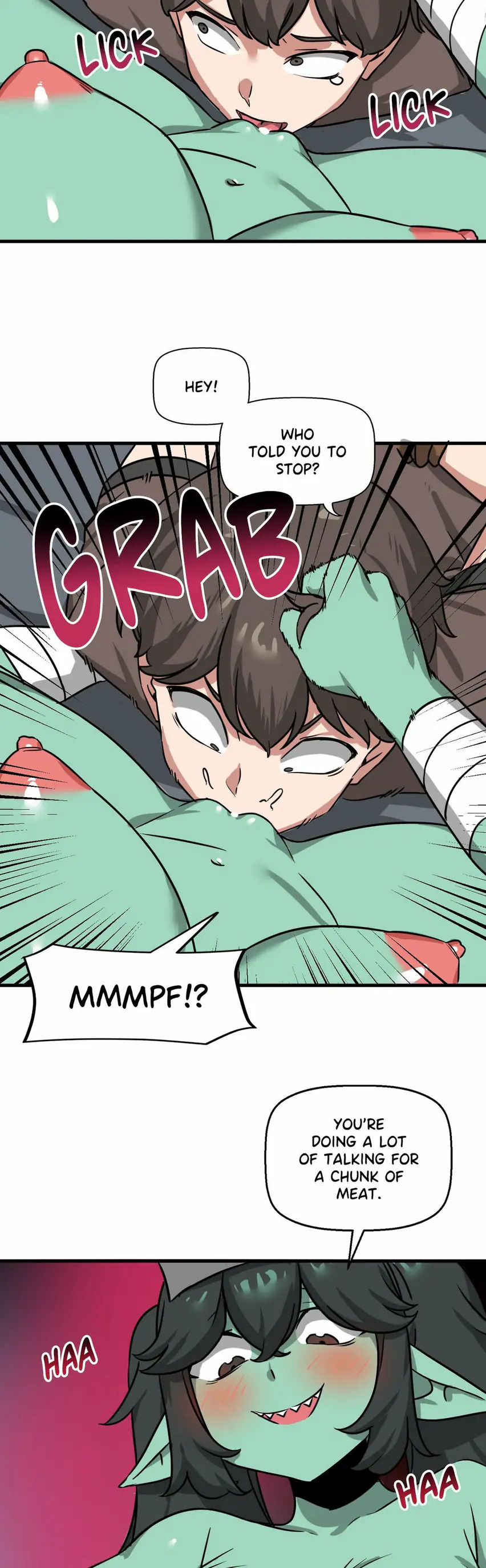 No Man’s Land Uncensored, chapter 15, page 6 of 42