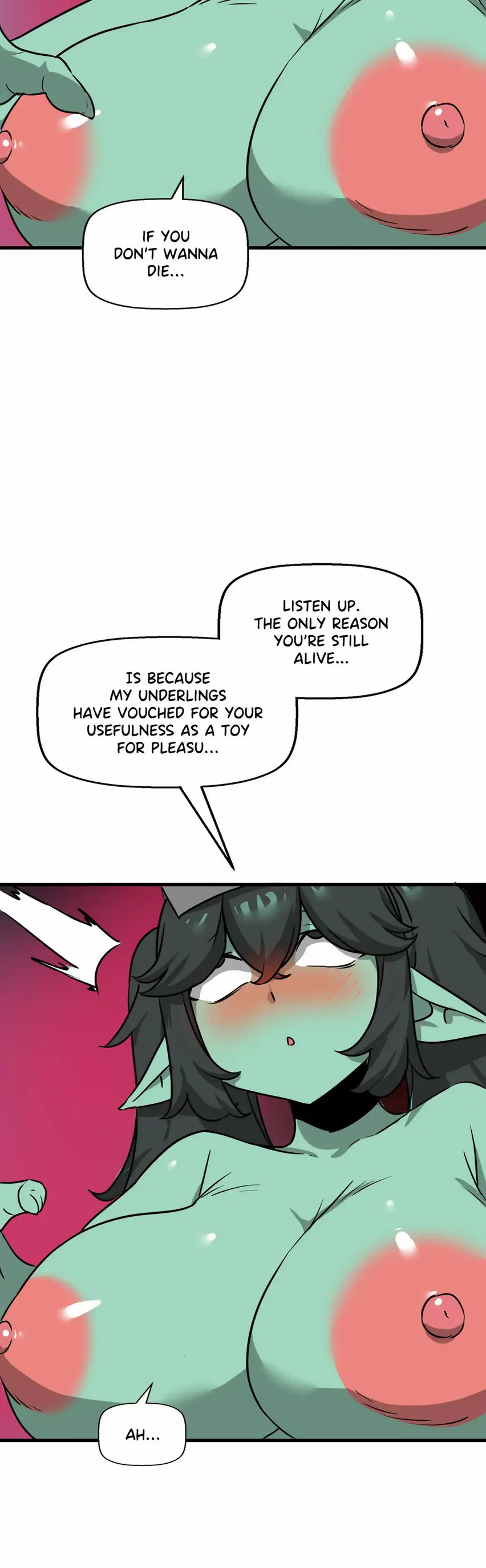 No Man’s Land Uncensored, chapter 15, page 7 of 42