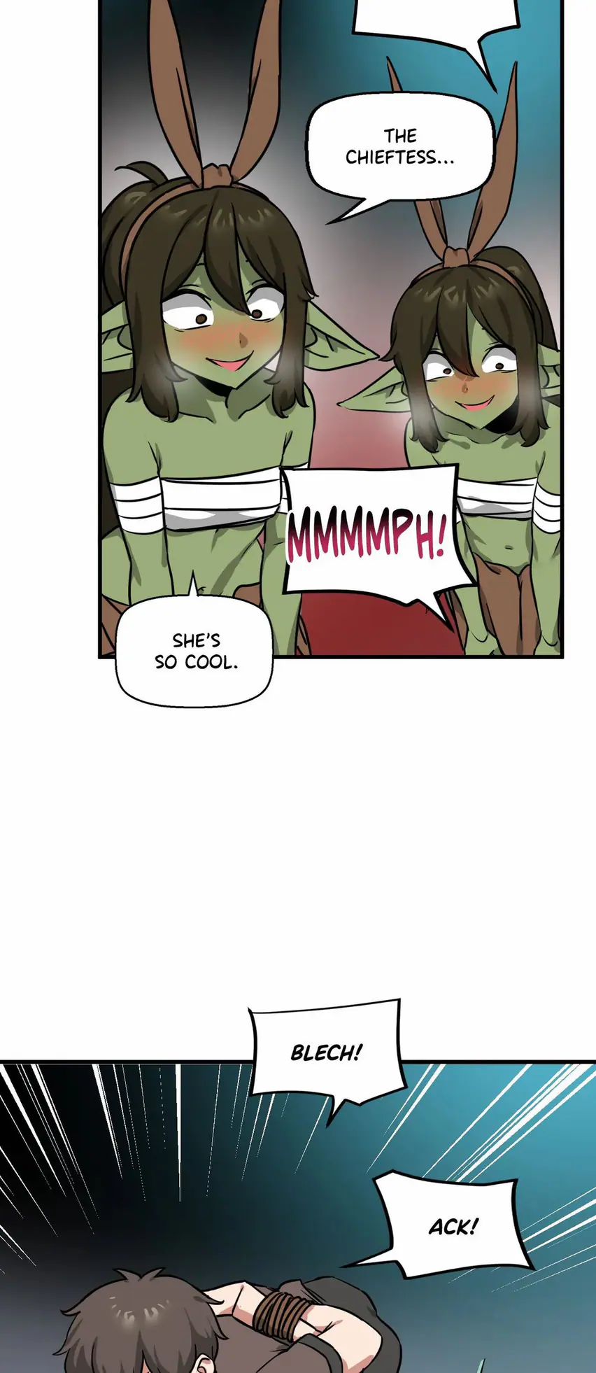 No Man’s Land Uncensored, chapter 15, page 10 of 42