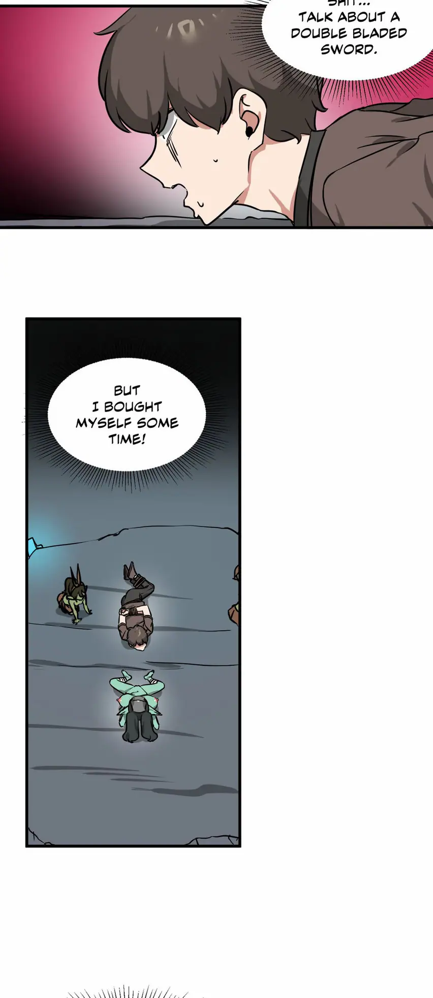 No Man’s Land Uncensored, chapter 15, page 13 of 42