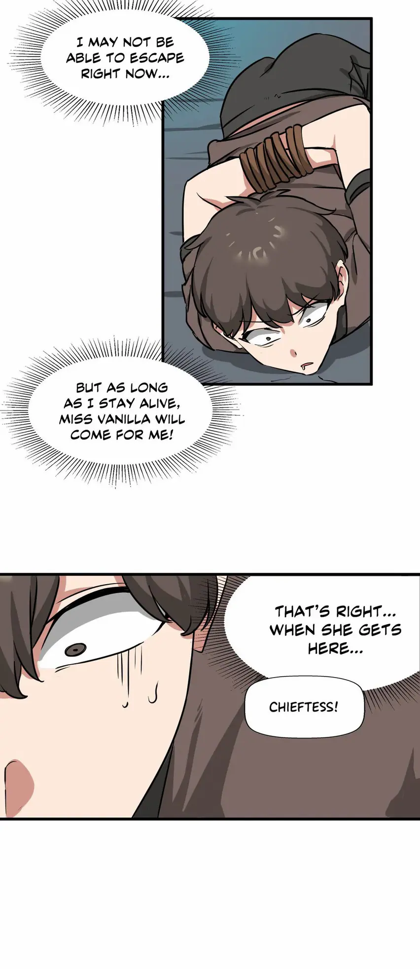 No Man’s Land Uncensored, chapter 15, page 14 of 42