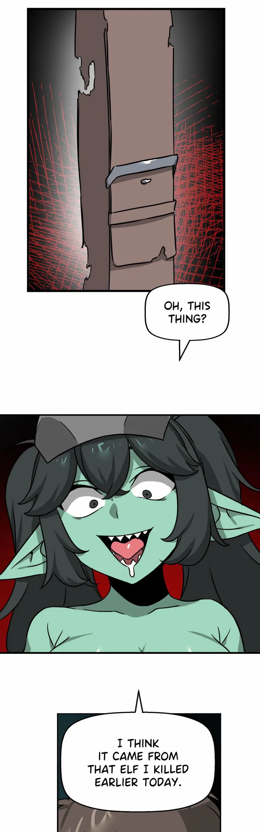 No Man’s Land Uncensored, chapter 15, page 16 of 42