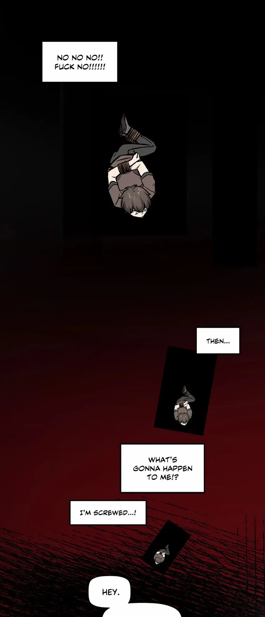 No Man’s Land Uncensored, chapter 15, page 22 of 42