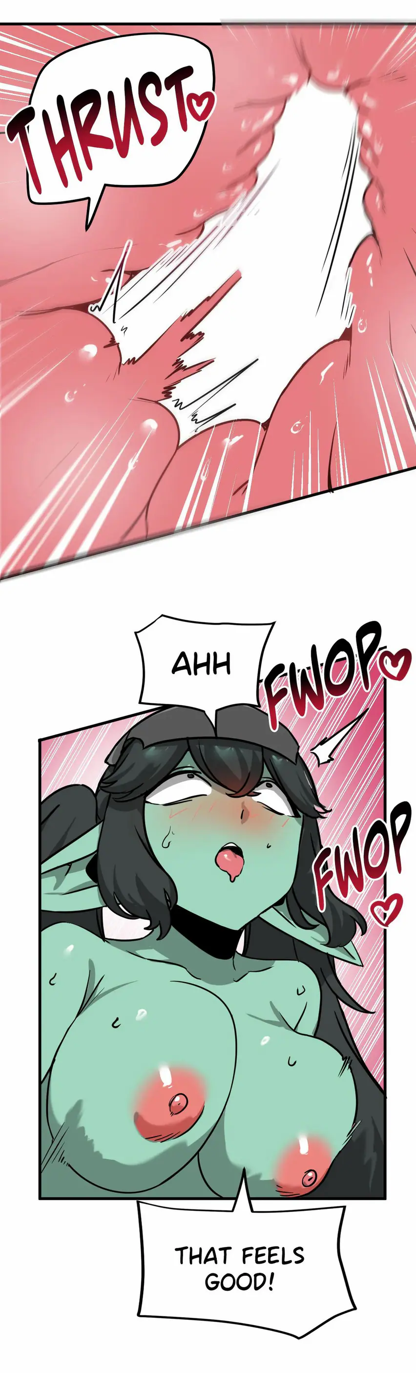 No Man’s Land Uncensored, chapter 15, page 29 of 42