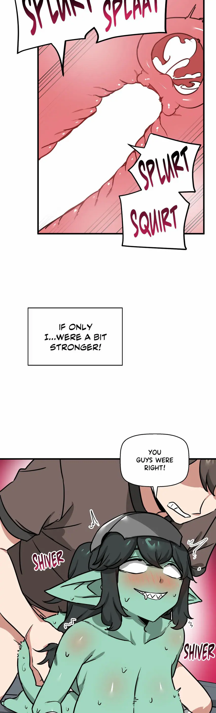 No Man’s Land Uncensored, chapter 15, page 31 of 42