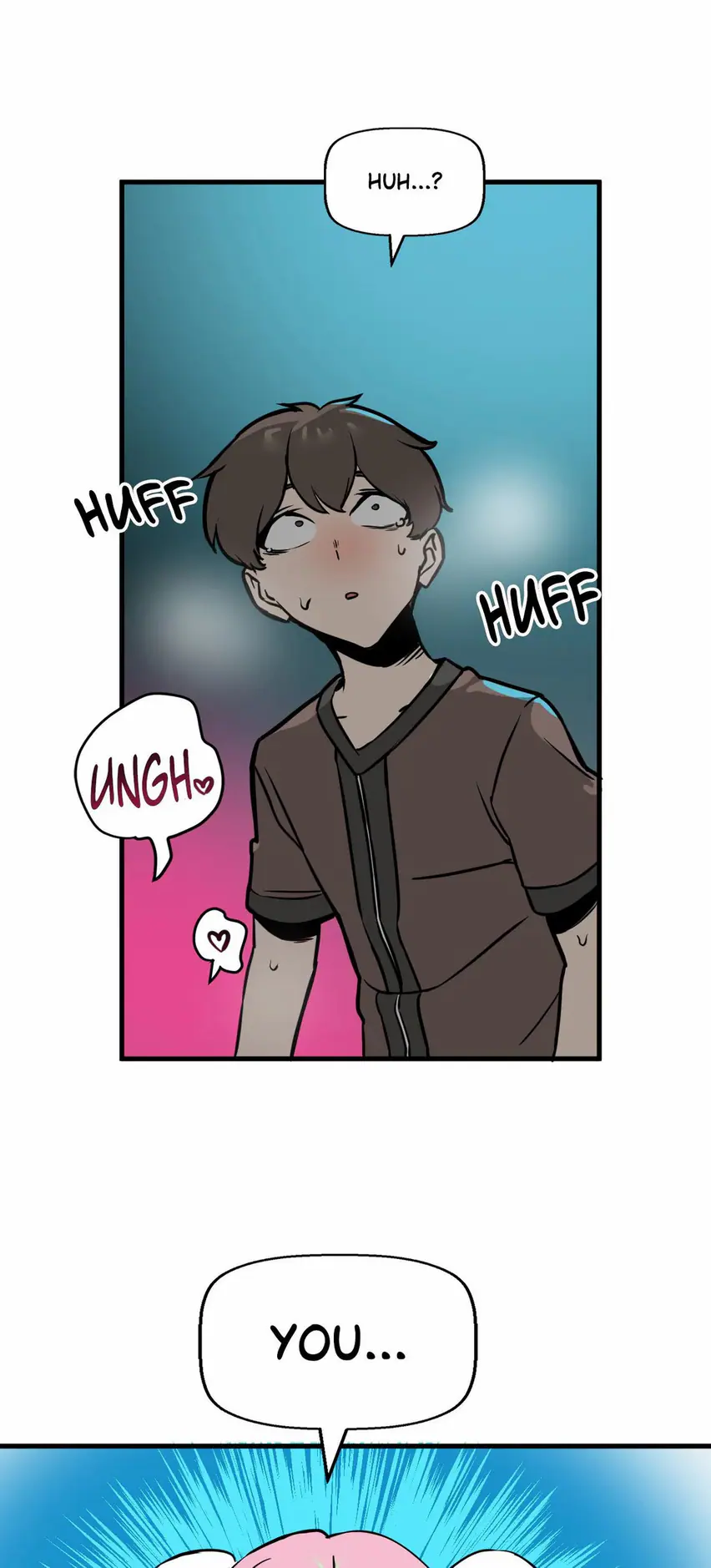 No Man’s Land Uncensored, chapter 15, page 41 of 42