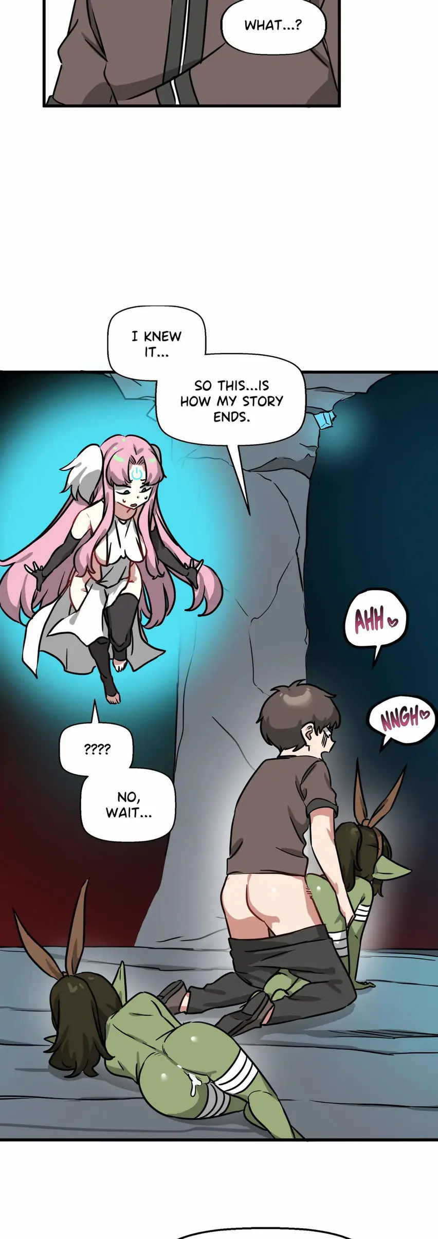 No Man’s Land Uncensored, chapter 16, page 5 of 64