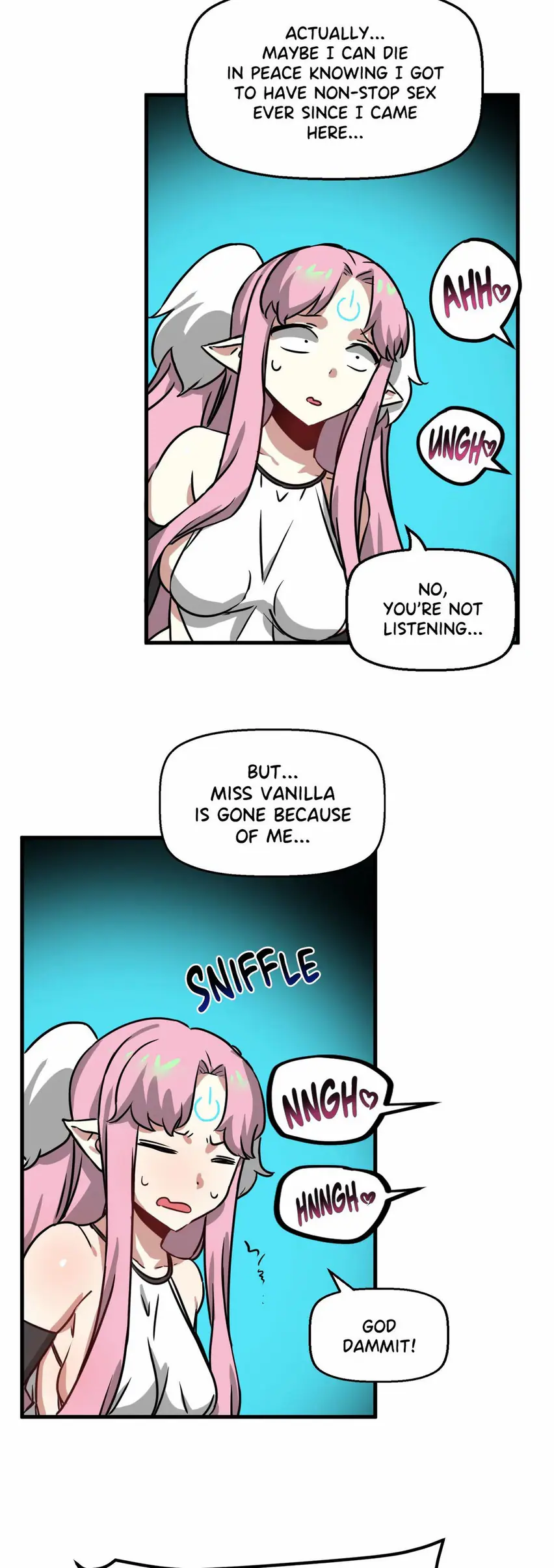 No Man’s Land Uncensored, chapter 16, page 6 of 64
