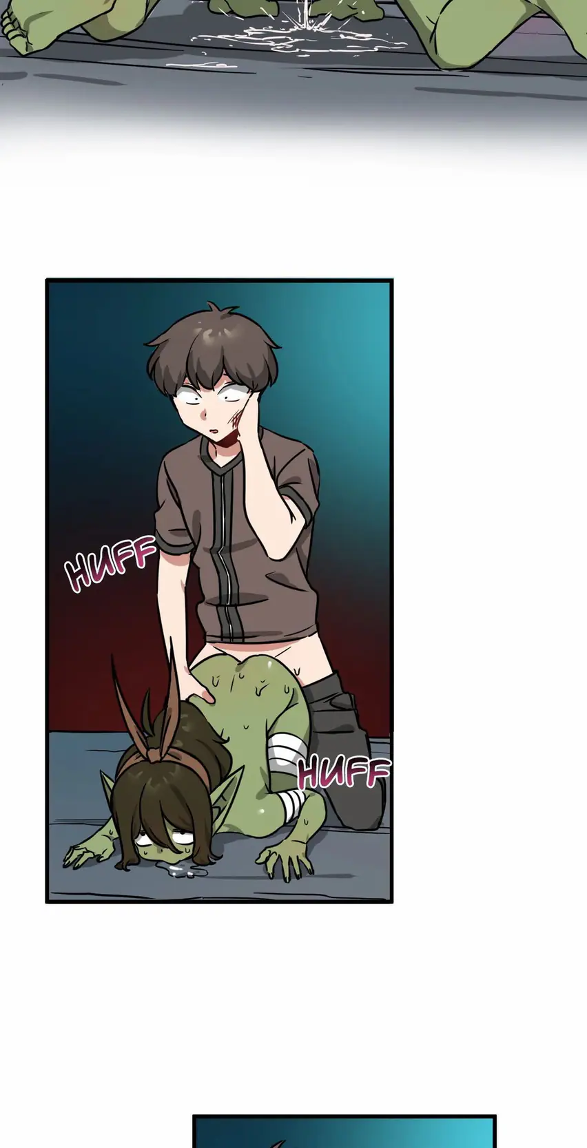 No Man’s Land Uncensored, chapter 16, page 12 of 64
