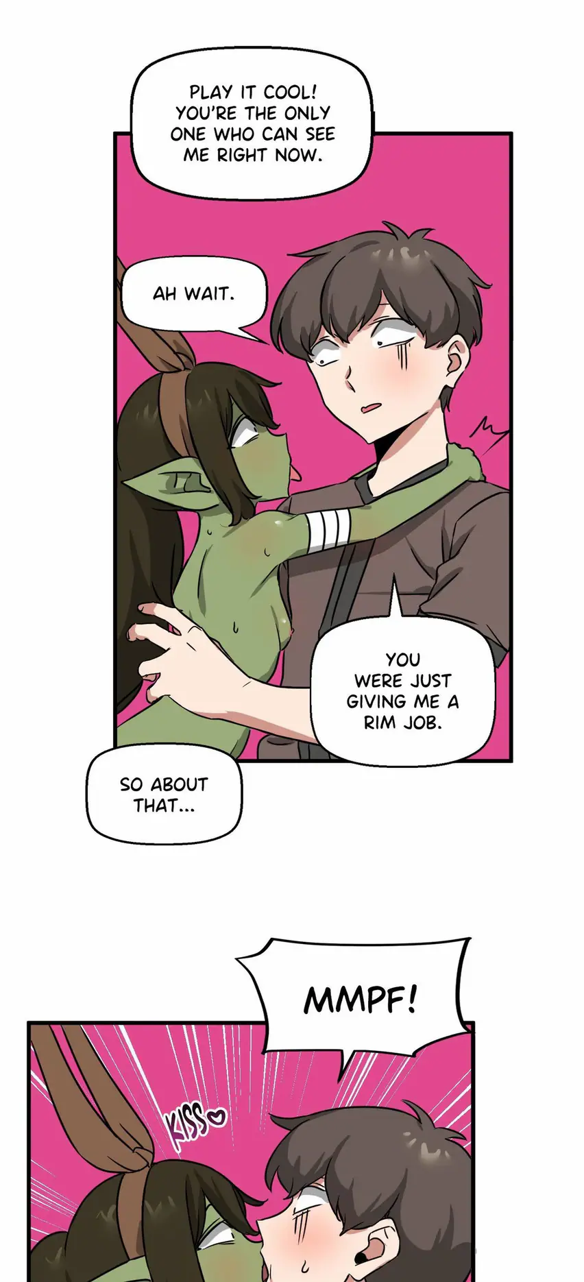 No Man’s Land Uncensored, chapter 16, page 17 of 64
