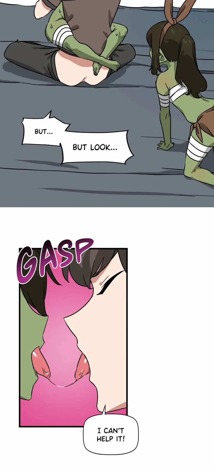No Man’s Land Uncensored, chapter 16, page 19 of 64