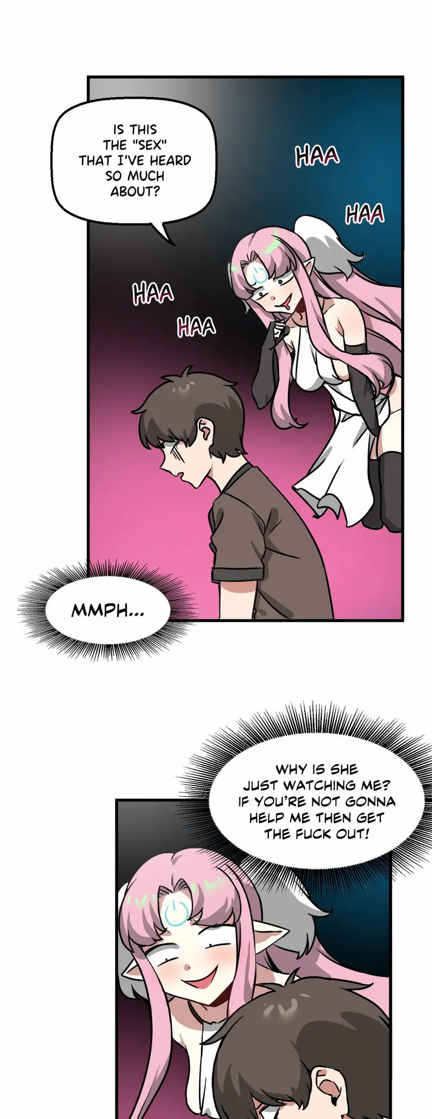 No Man’s Land Uncensored, chapter 16, page 25 of 64