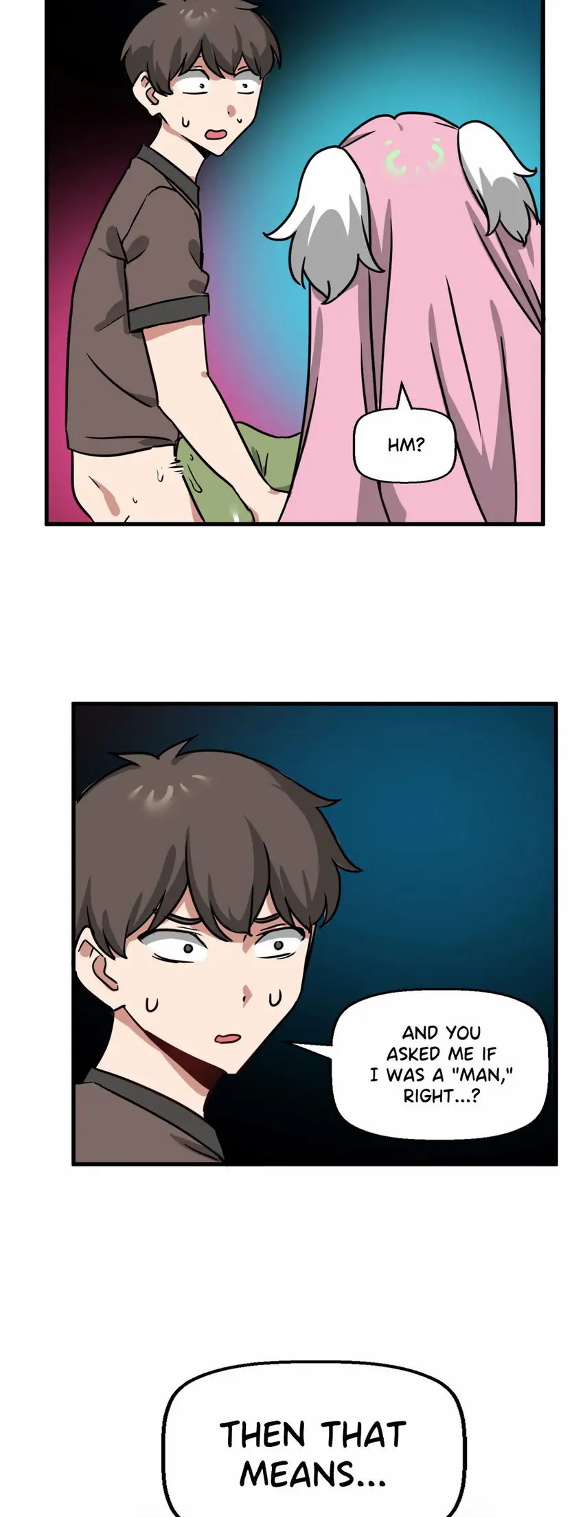 No Man’s Land Uncensored, chapter 16, page 28 of 64