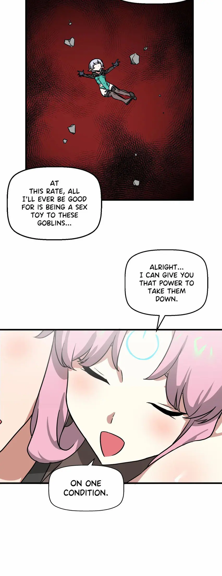 No Man’s Land Uncensored, chapter 16, page 32 of 64