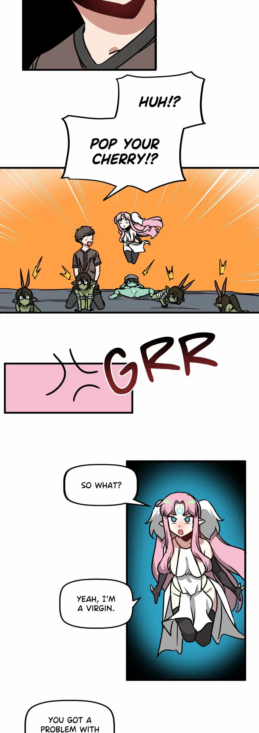 No Man’s Land Uncensored, chapter 16, page 42 of 64