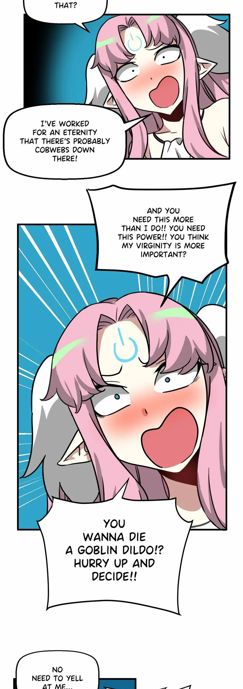 No Man’s Land Uncensored, chapter 16, page 43 of 64