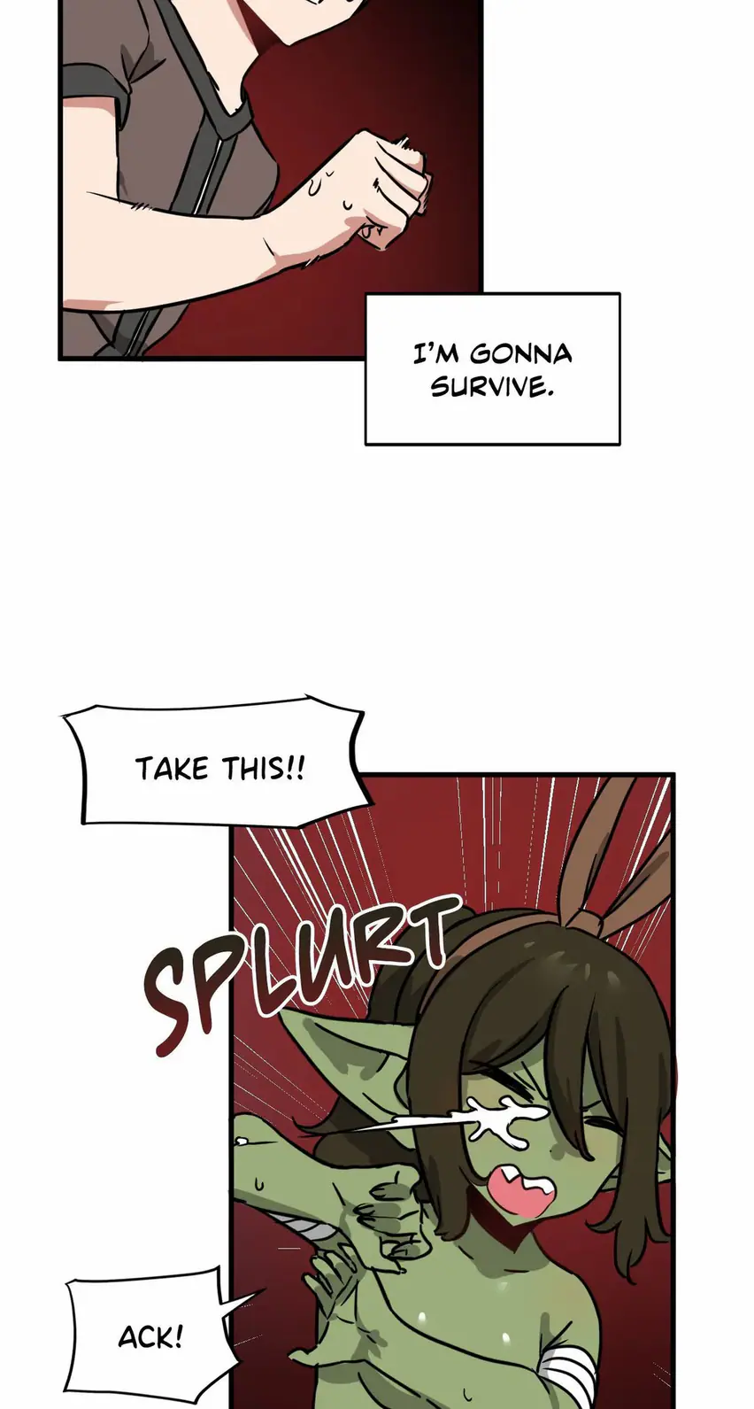 No Man’s Land Uncensored, chapter 16, page 50 of 64