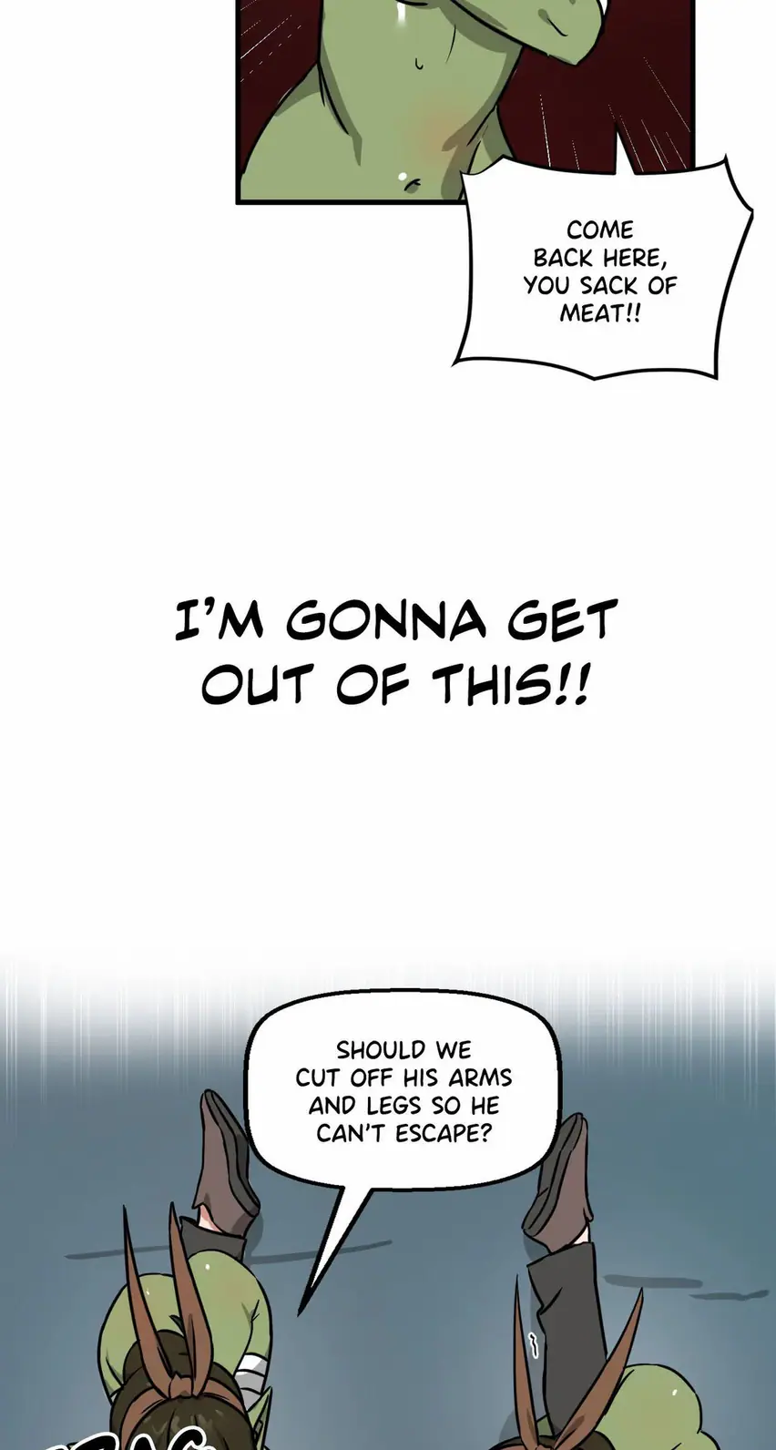 No Man’s Land Uncensored, chapter 16, page 51 of 64