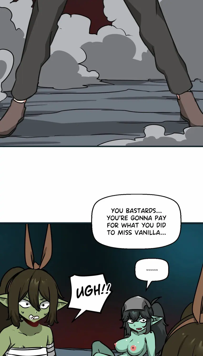No Man’s Land Uncensored, chapter 16, page 62 of 64