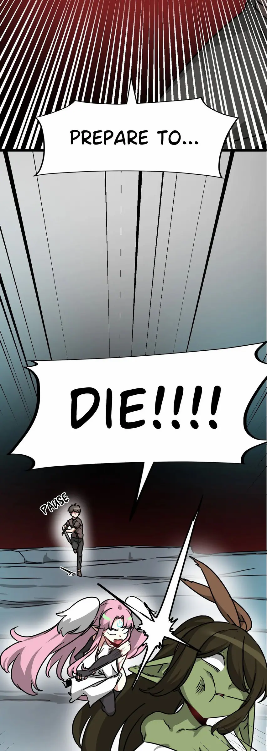 No Man’s Land Uncensored, chapter 17, page 6 of 56