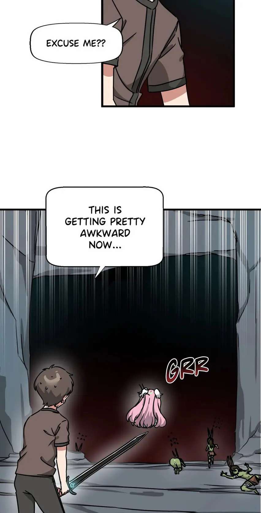 No Man’s Land Uncensored, chapter 17, page 10 of 56
