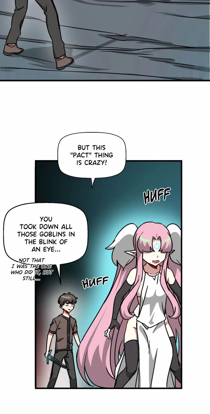 No Man’s Land Uncensored, chapter 17, page 11 of 56