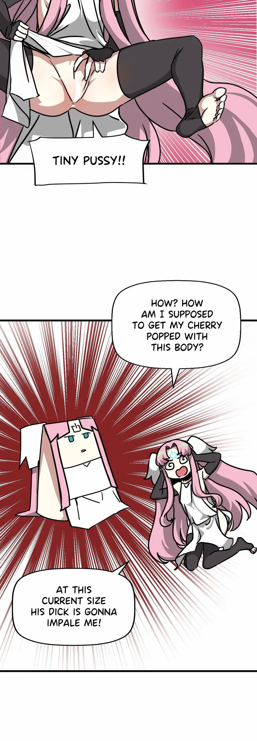 No Man’s Land Uncensored, chapter 17, page 24 of 56