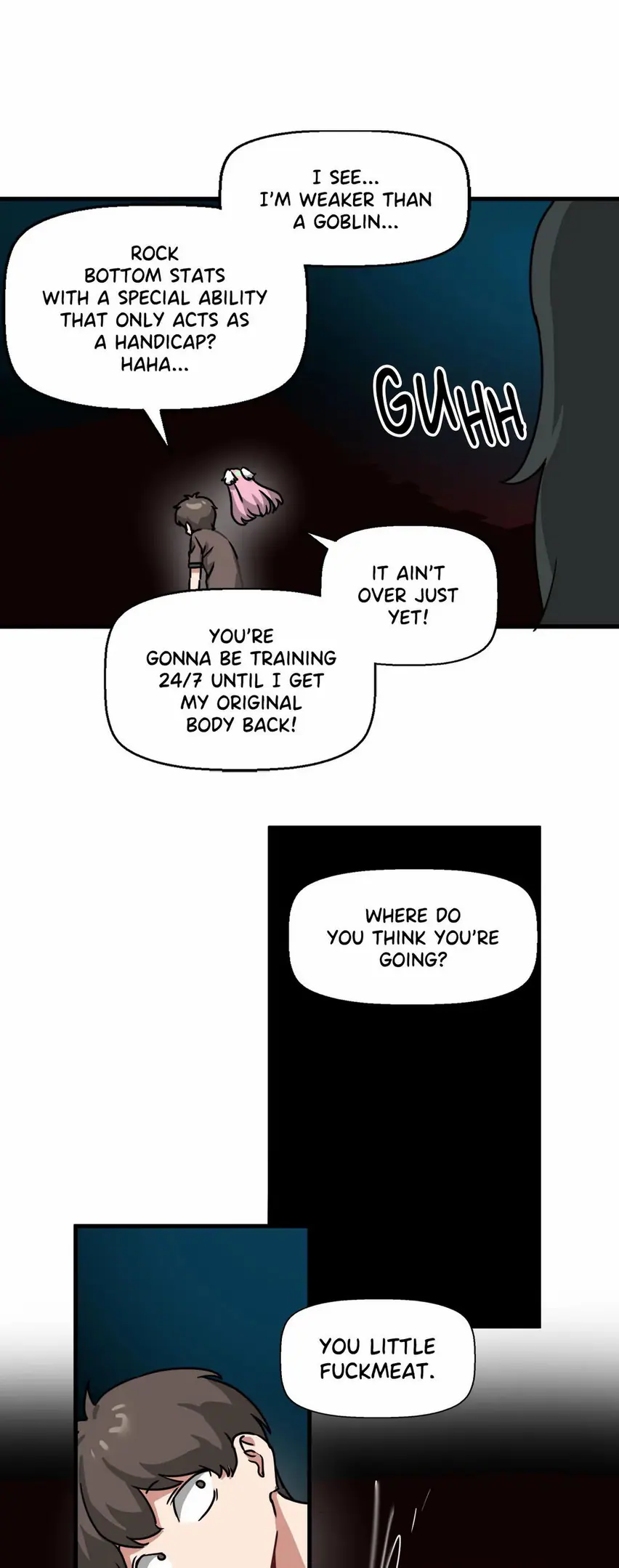 No Man’s Land Uncensored, chapter 17, page 33 of 56