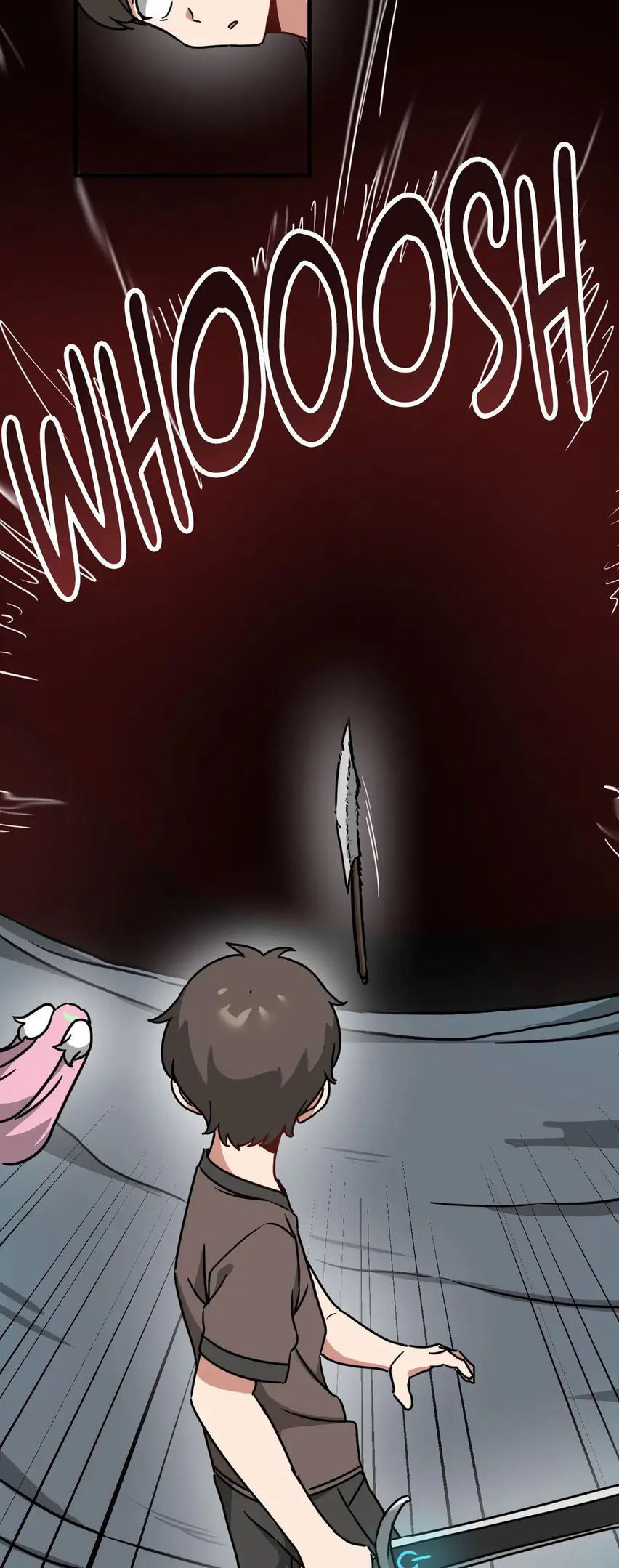 No Man’s Land Uncensored, chapter 17, page 34 of 56