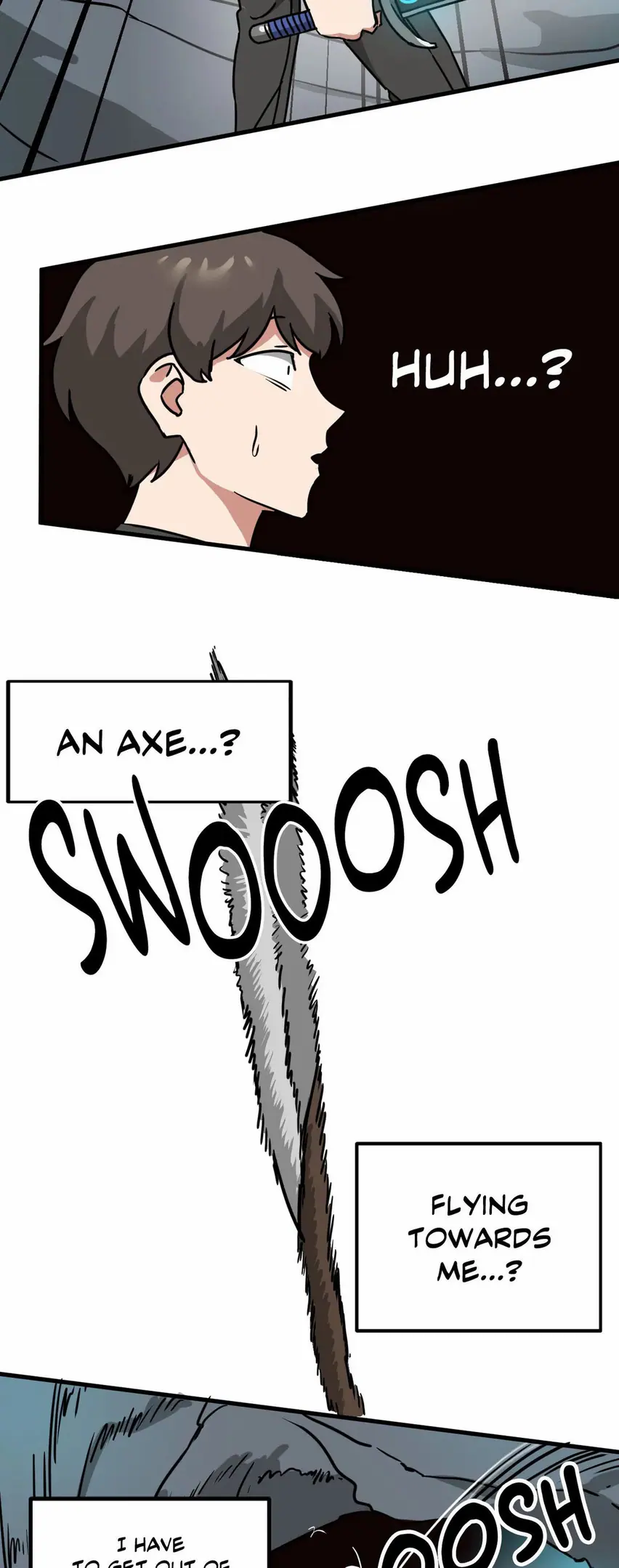 No Man’s Land Uncensored, chapter 17, page 35 of 56