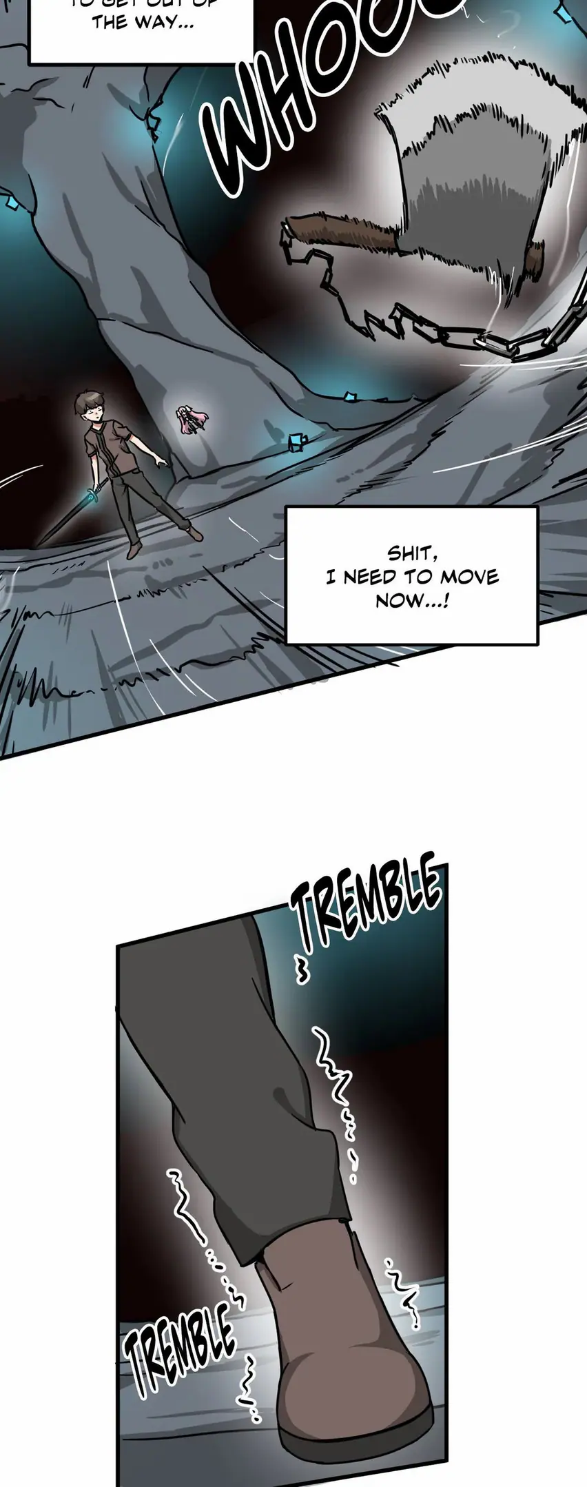 No Man’s Land Uncensored, chapter 17, page 36 of 56