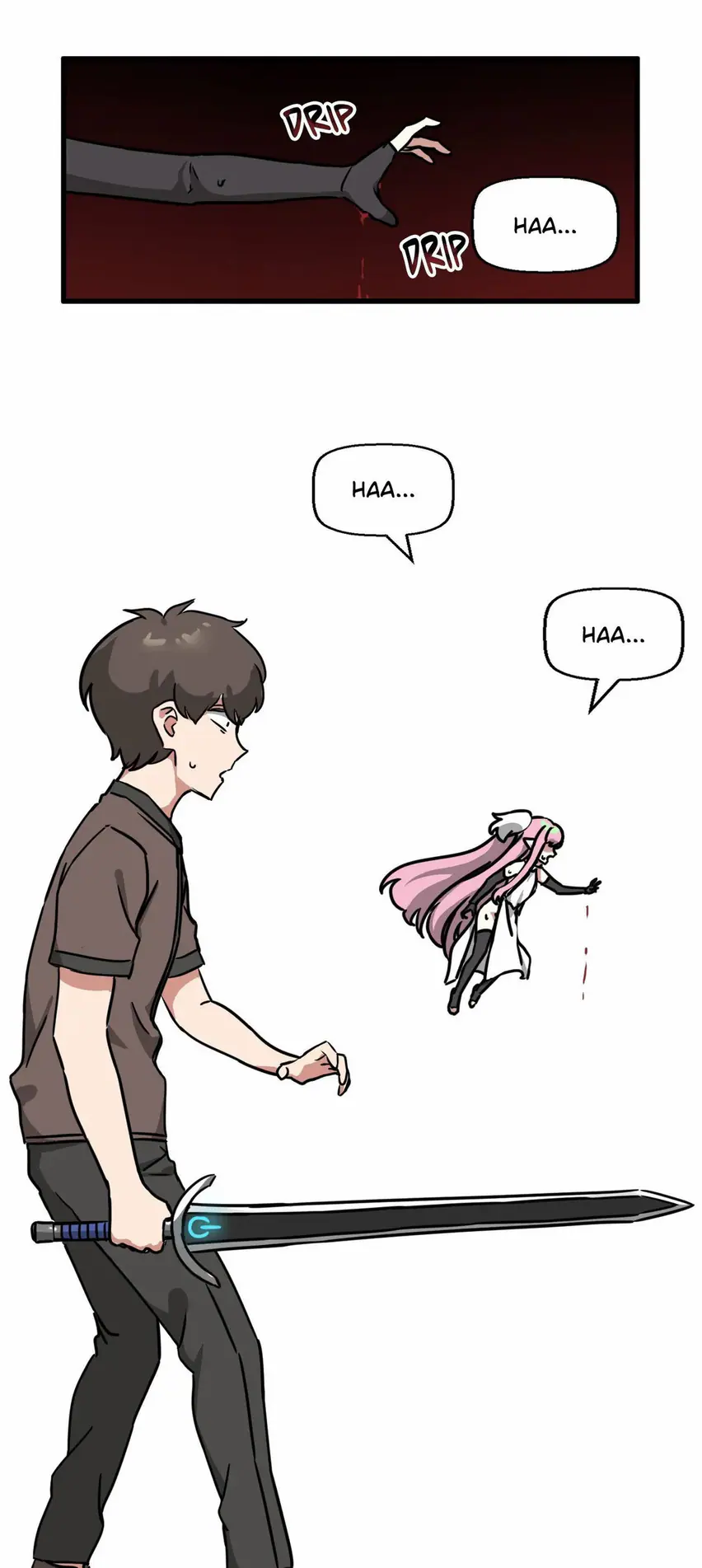 No Man’s Land Uncensored, chapter 17, page 44 of 56