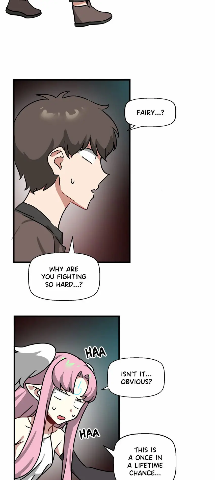 No Man’s Land Uncensored, chapter 17, page 45 of 56