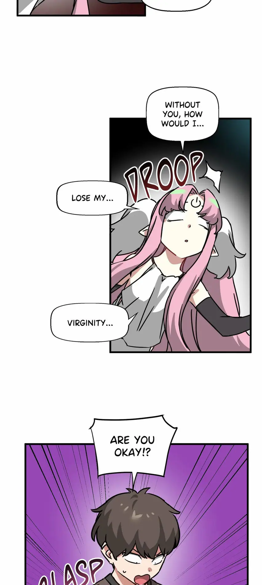 No Man’s Land Uncensored, chapter 17, page 46 of 56