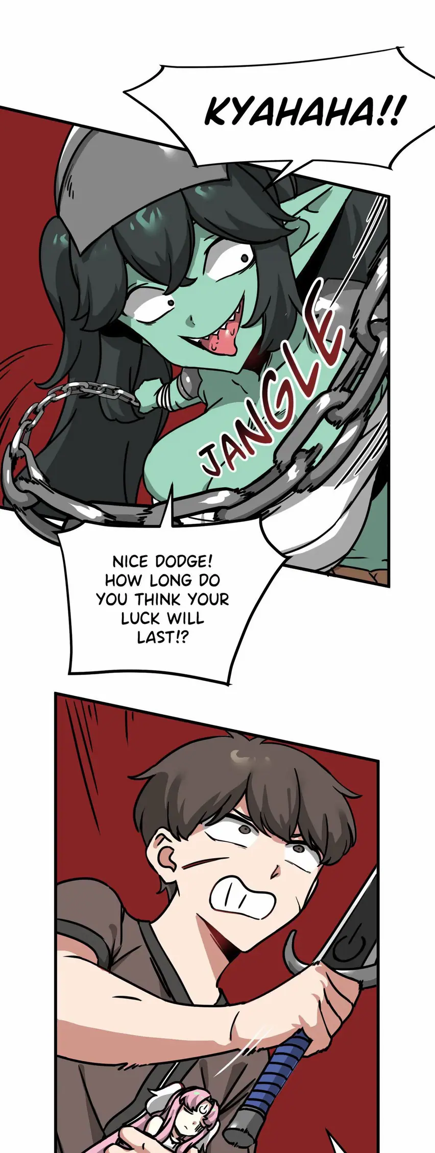 No Man’s Land Uncensored, chapter 18, page 6 of 56