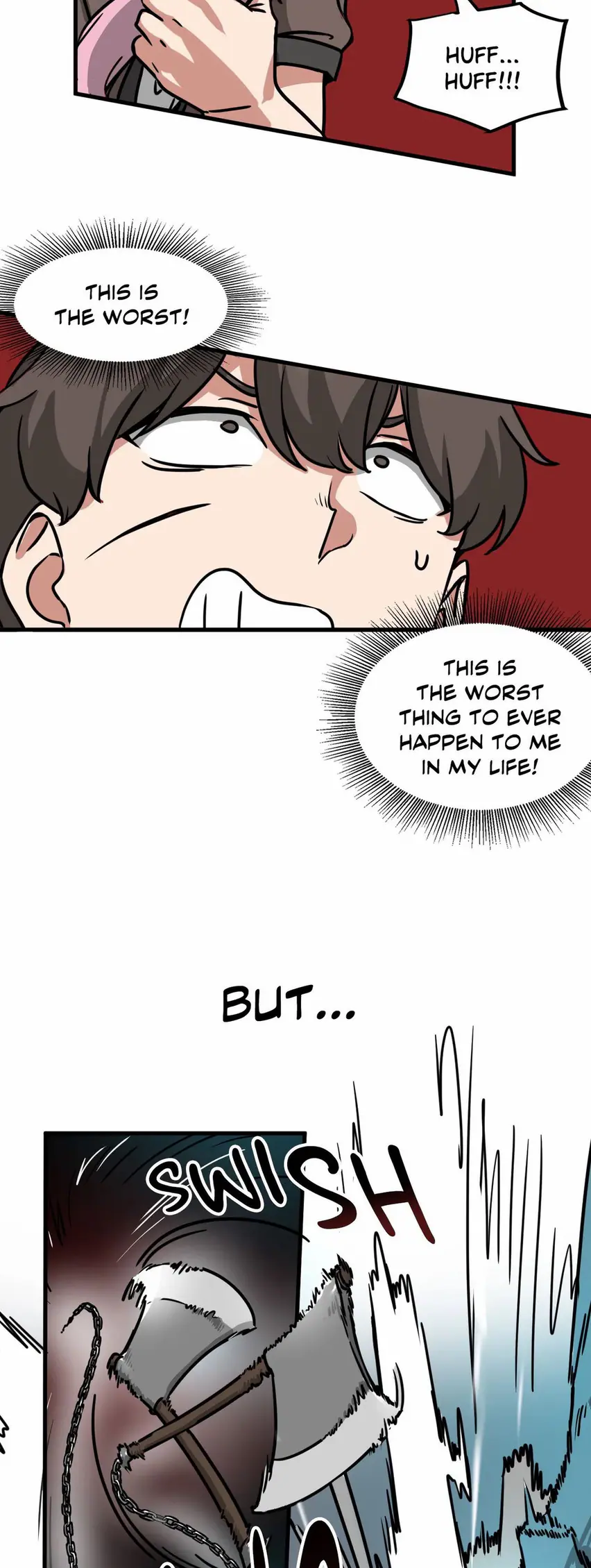 No Man’s Land Uncensored, chapter 18, page 7 of 56