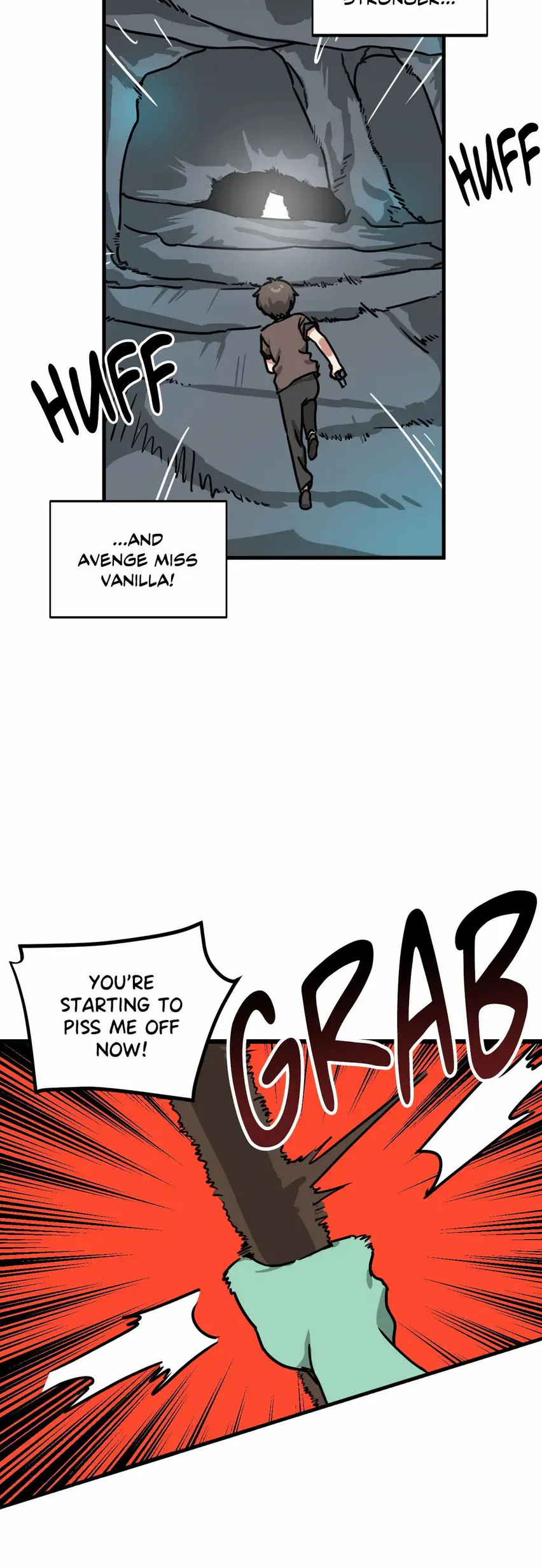 No Man’s Land Uncensored, chapter 18, page 18 of 56