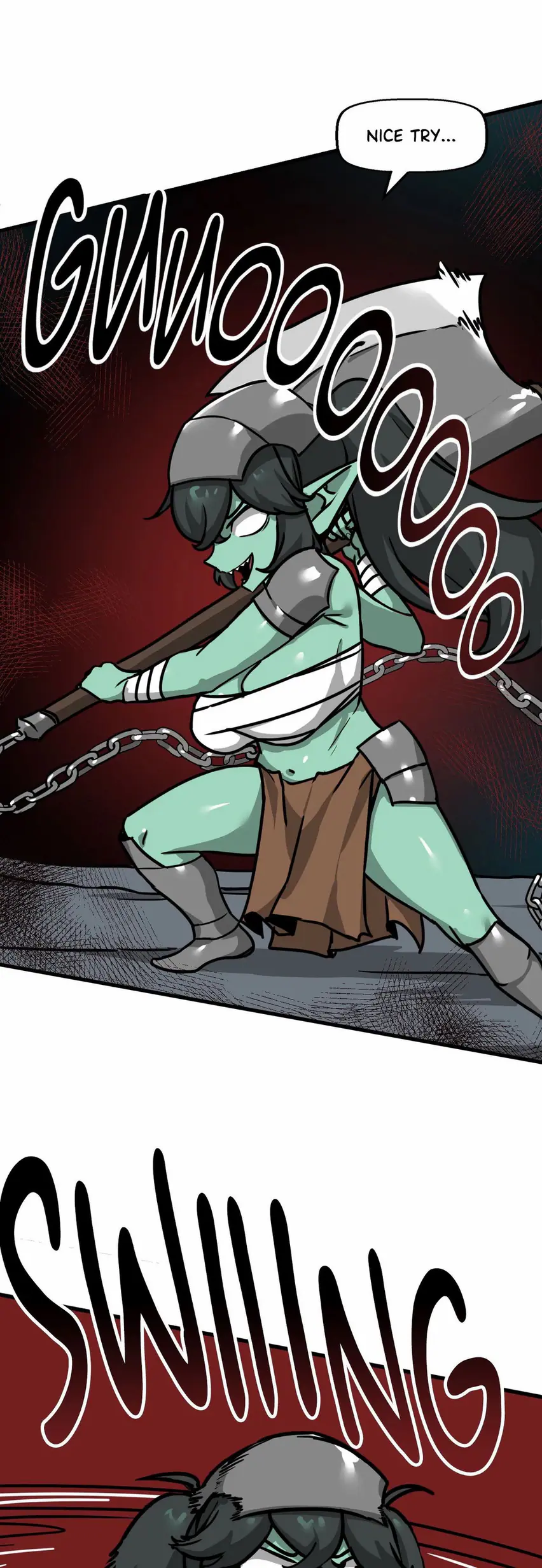 No Man’s Land Uncensored, chapter 18, page 19 of 56