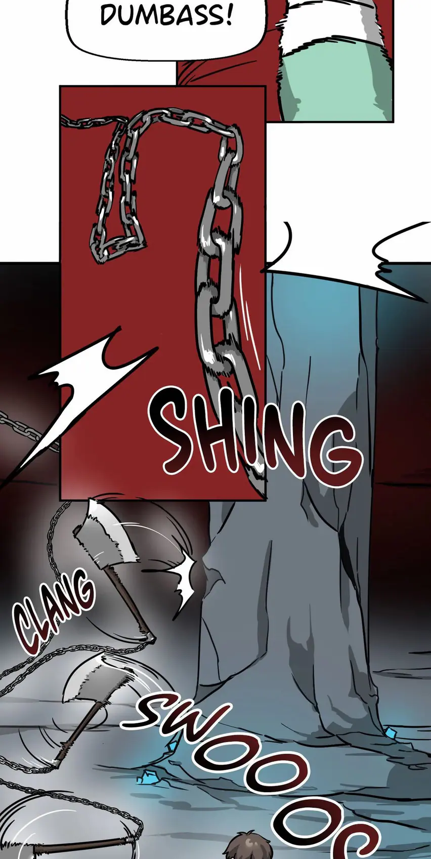 No Man’s Land Uncensored, chapter 18, page 28 of 56