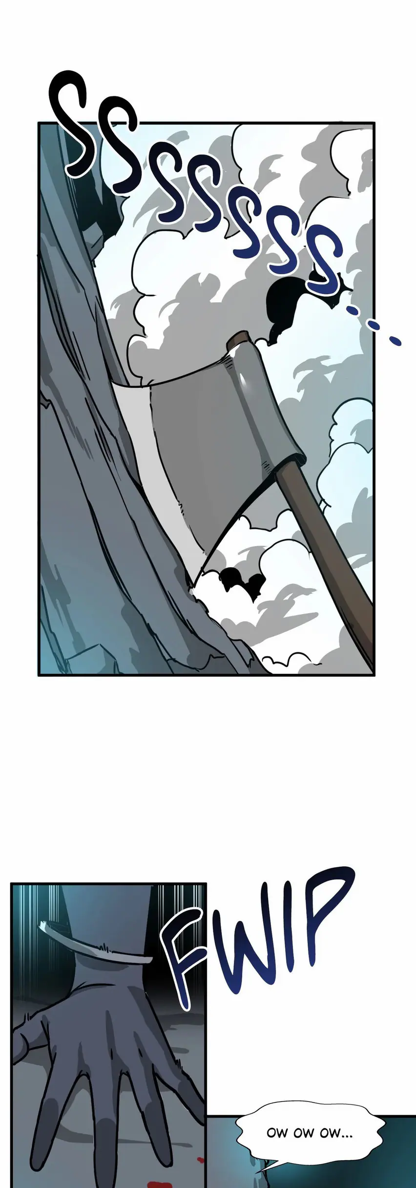 No Man’s Land Uncensored, chapter 18, page 37 of 56