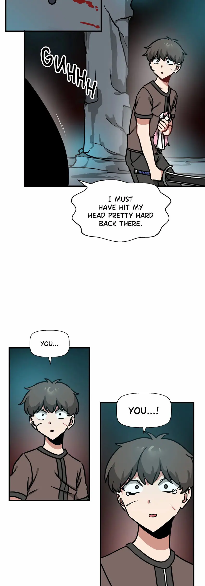 No Man’s Land Uncensored, chapter 18, page 38 of 56