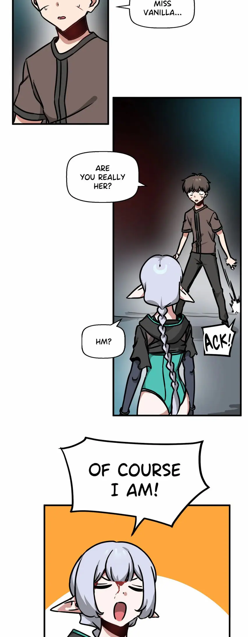 No Man’s Land Uncensored, chapter 18, page 42 of 56