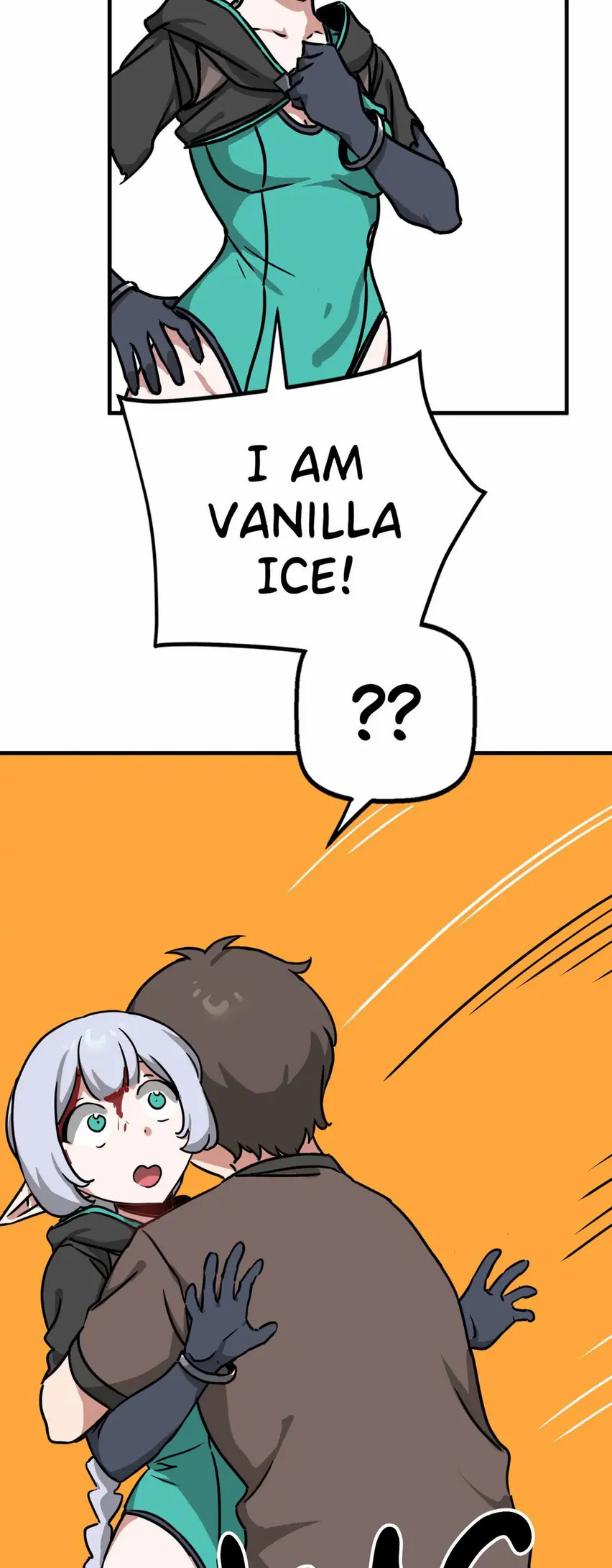 No Man’s Land Uncensored, chapter 18, page 43 of 56
