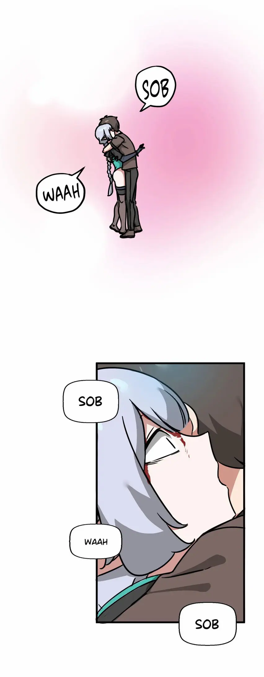 No Man’s Land Uncensored, chapter 18, page 45 of 56