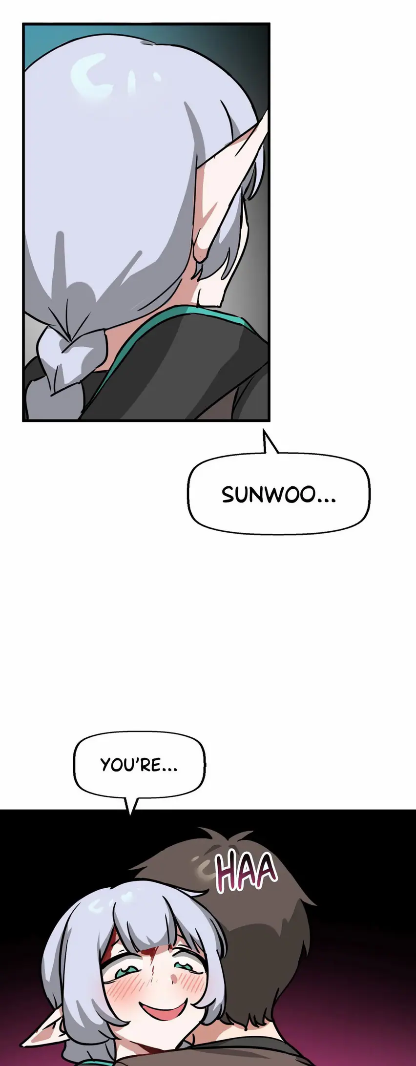 No Man’s Land Uncensored, chapter 18, page 46 of 56