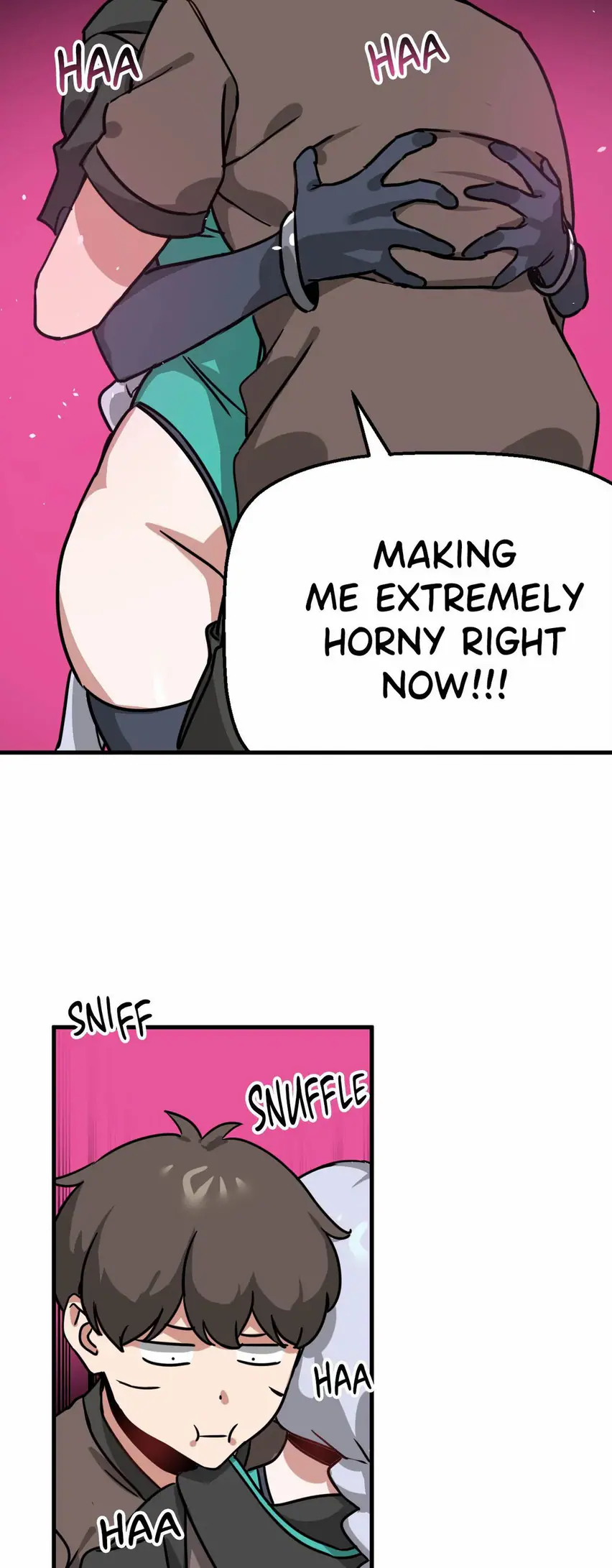 No Man’s Land Uncensored, chapter 18, page 47 of 56