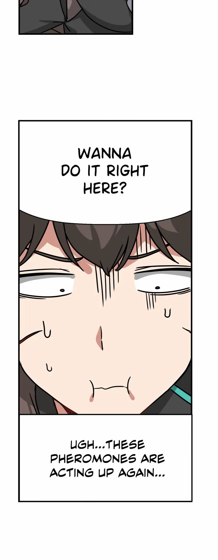 No Man’s Land Uncensored, chapter 18, page 48 of 56