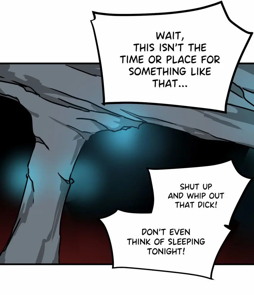No Man’s Land Uncensored, chapter 18, page 49 of 56