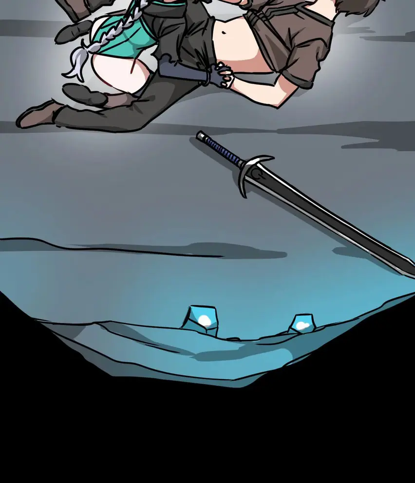 No Man’s Land Uncensored, chapter 18, page 54 of 56